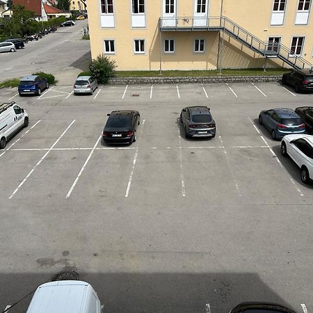 "Am Limes" Hotel Enns Bagian luar foto