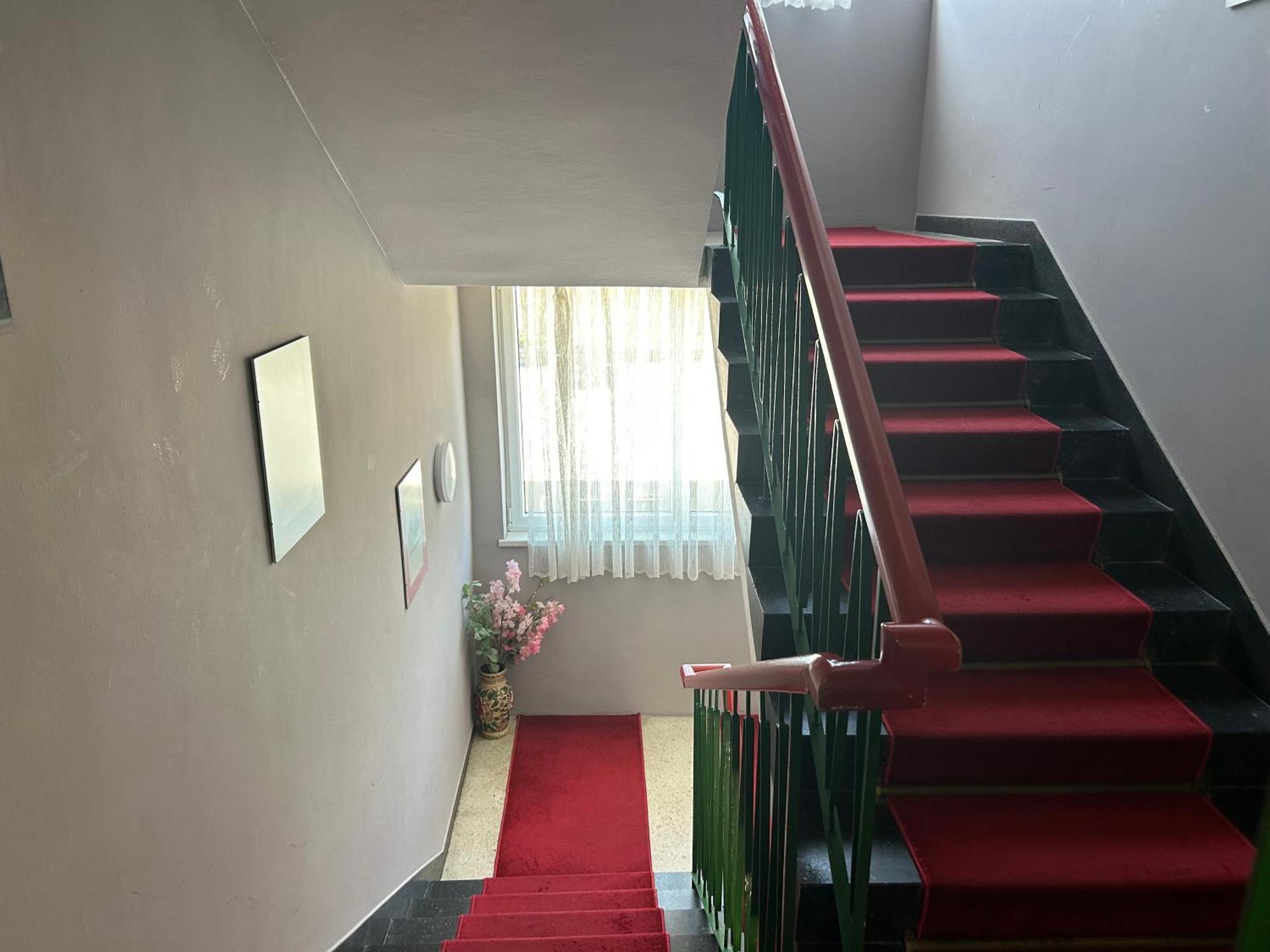 "Am Limes" Hotel Enns Bagian luar foto